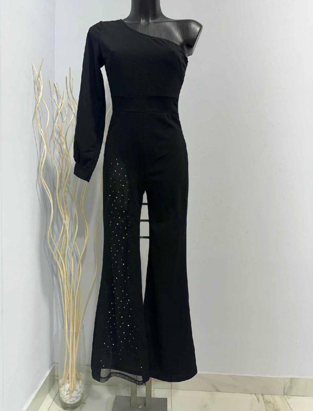 TUTA BRILLANT - Traje elegante, con un brillo impresionante