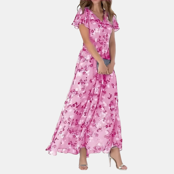 Mariz™ - Figurbetontes Glamour-Kleid