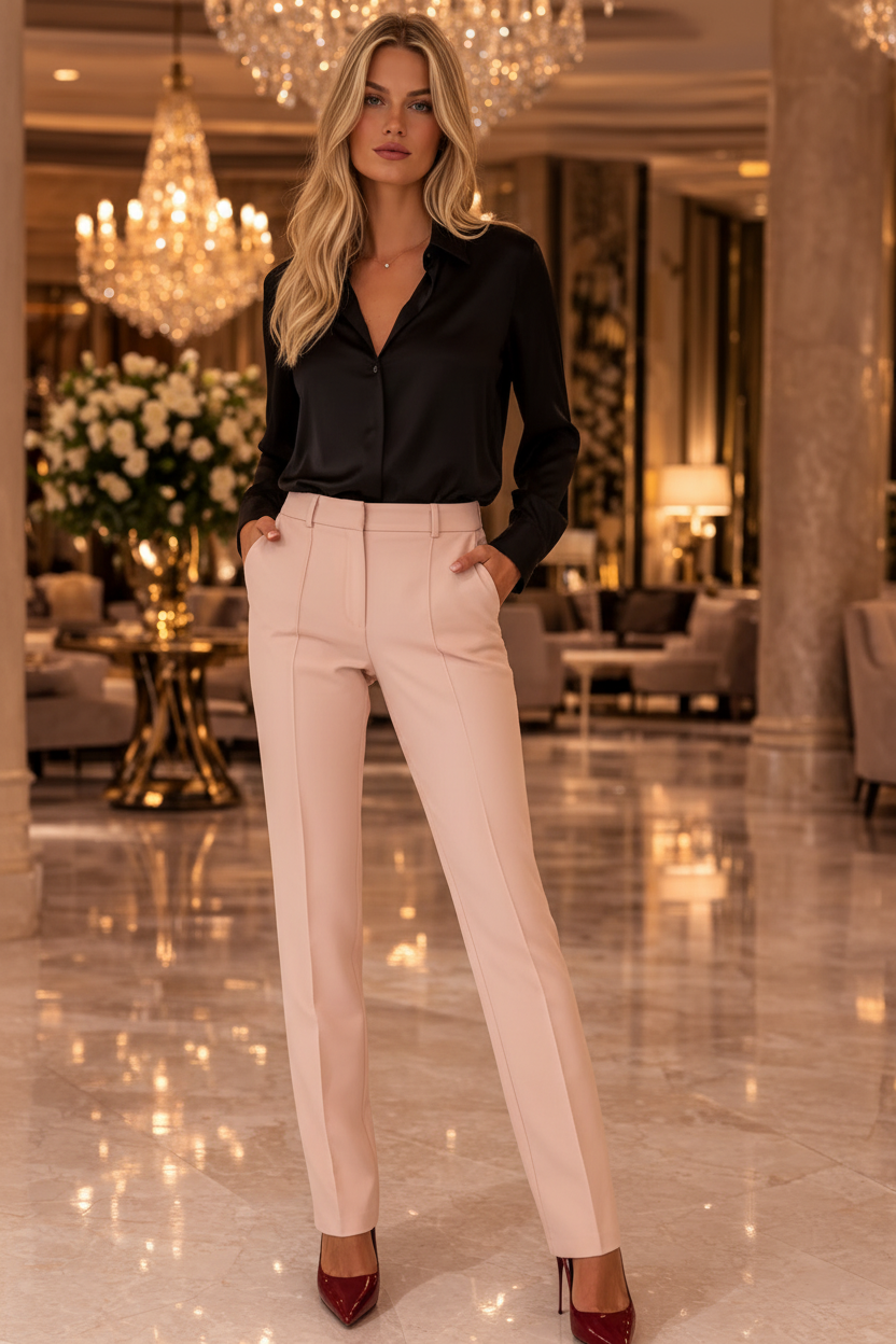 Pantalón "BICE" D8/7