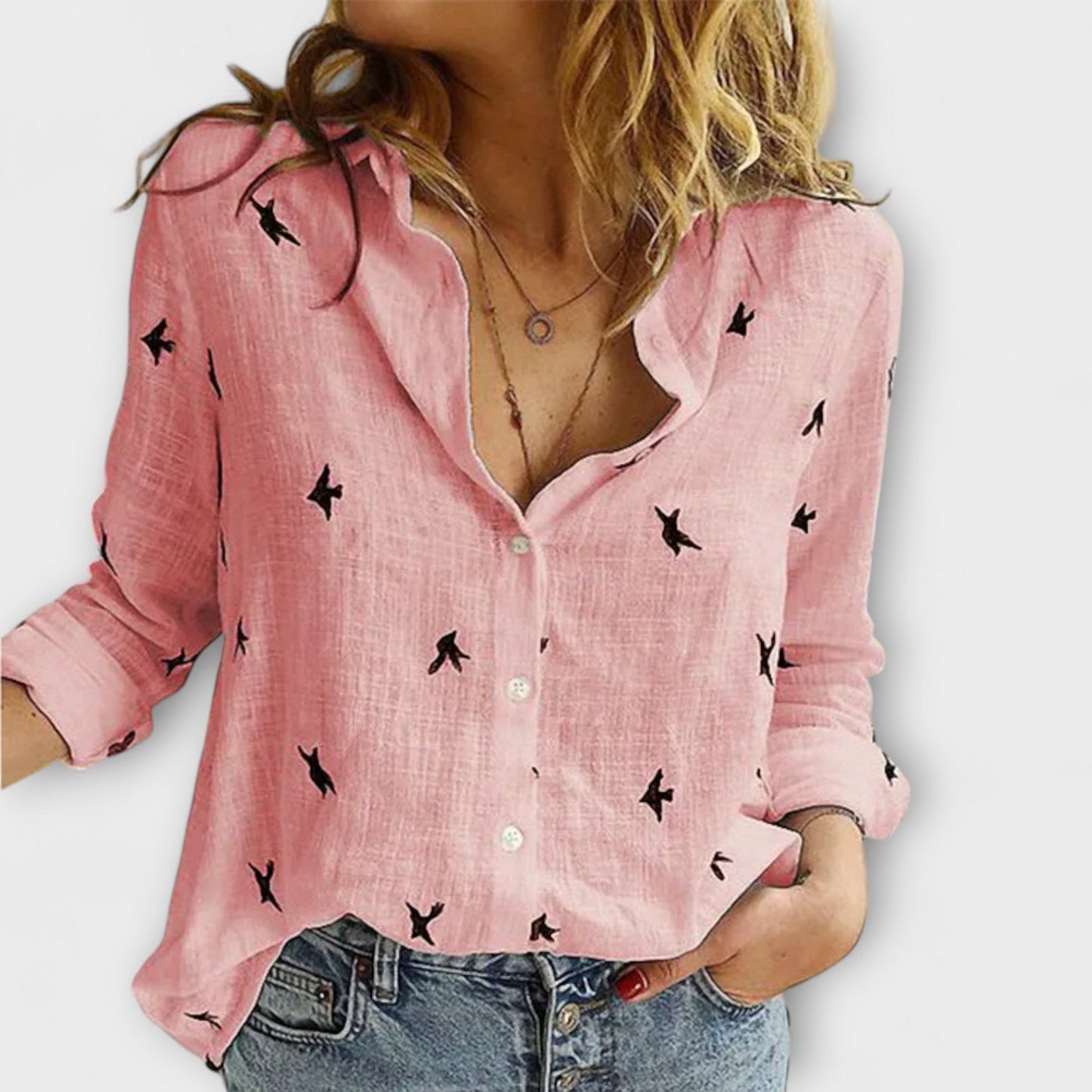 Freja™ Camicia leggera