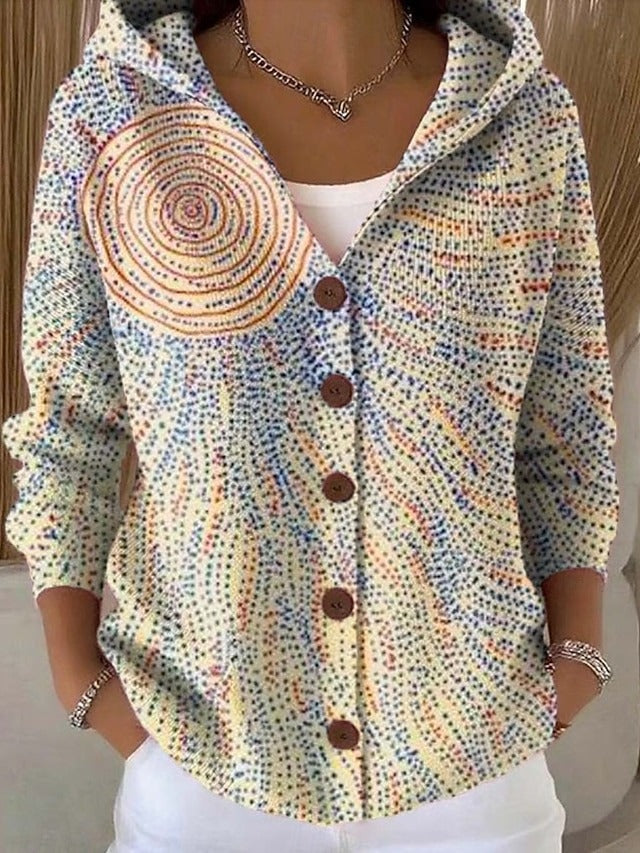 Lumen™ - Gemütliche und Elegante Strickjacke