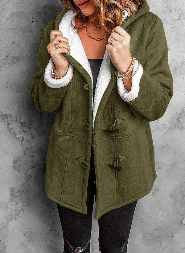Warmelle™ – Warme und weiche Winterjacke