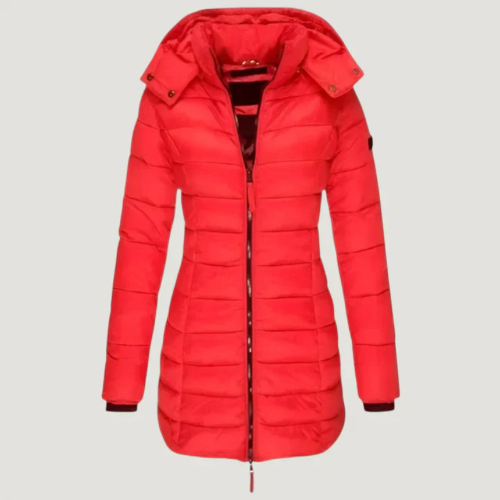 Astrid™ – Stylische und Warme Winterjacke