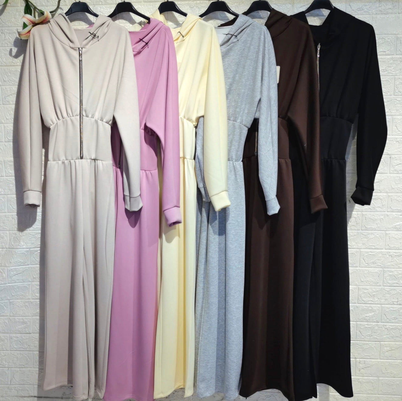 Tuta Lesly - Mono a la moda y cómodo