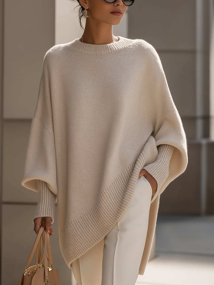 Alwine™ - Das Sweatshirt Das Stil und Komfort Vereint