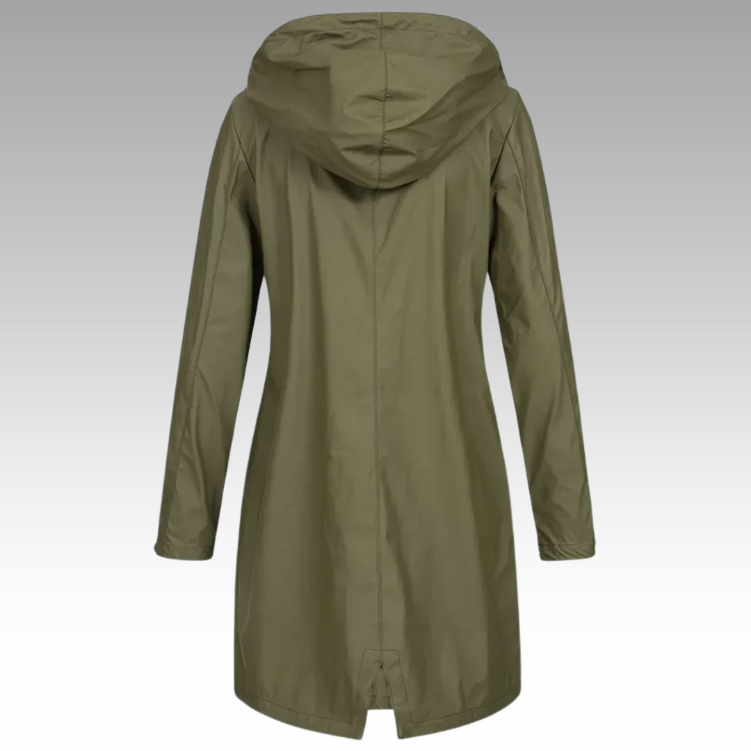 Windara™ – Wasserdichte Jacke – Elegantes, Ultraleichtes Design für jedes Wette