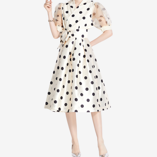 Natacha™ Puntos retro