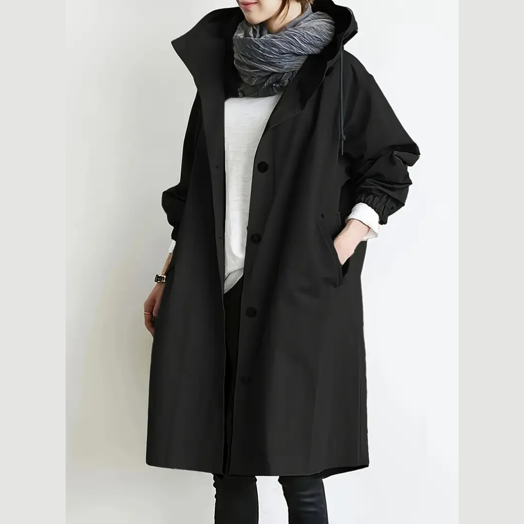 Mandy™ - Stilvoller Trenchcoat