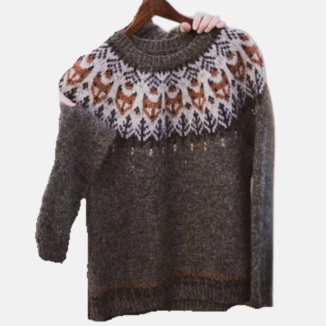 Anna™ - Bequemer Eleganter Pullover