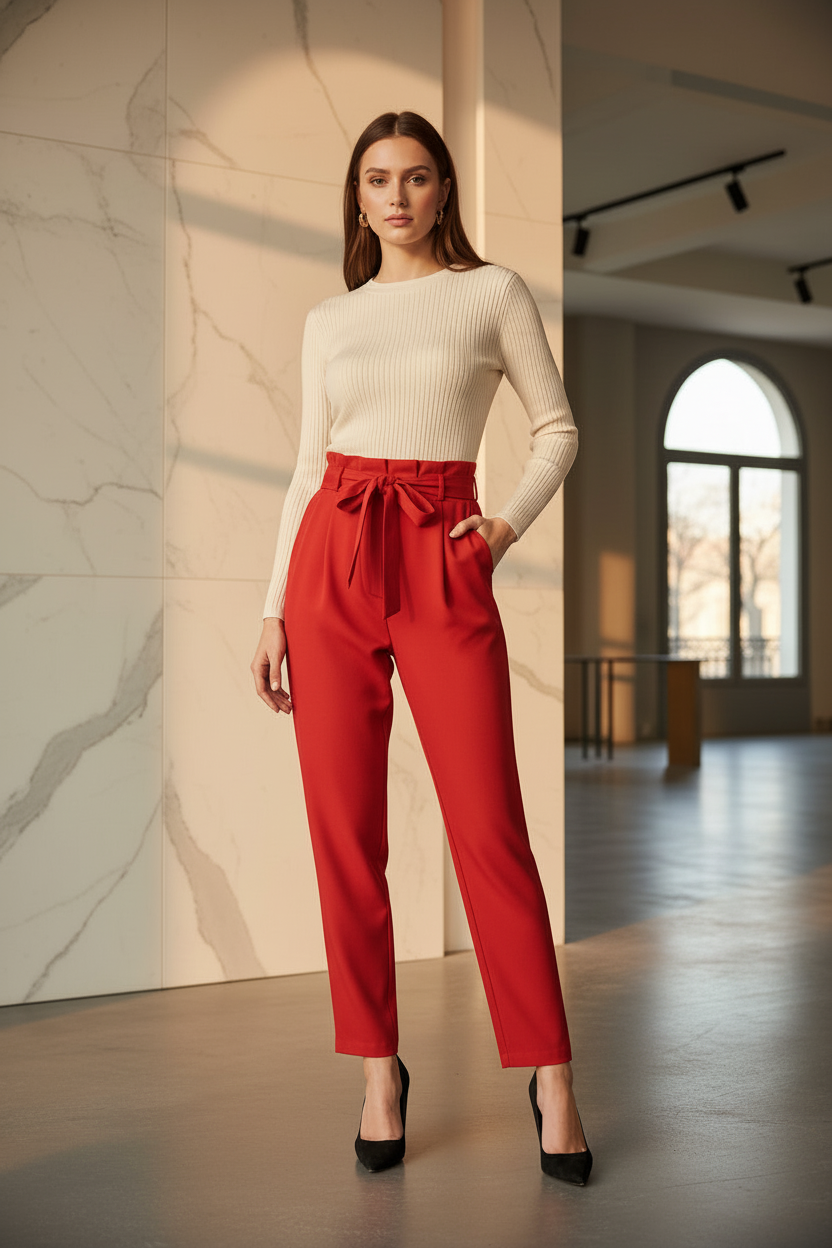 Pantalón "ALICE" -d8/8