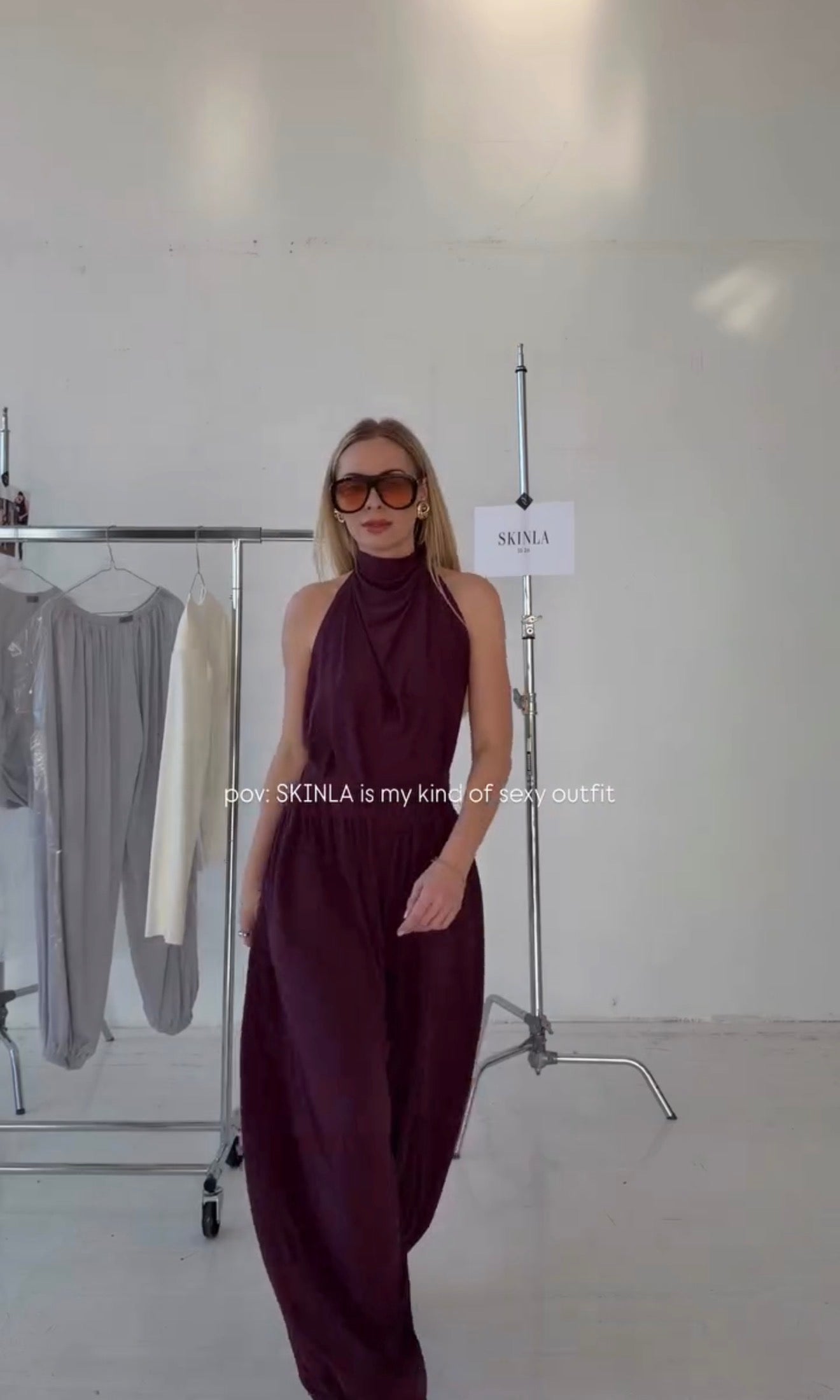 TUTA SKINLA - Elegancia y comodidad incomparables