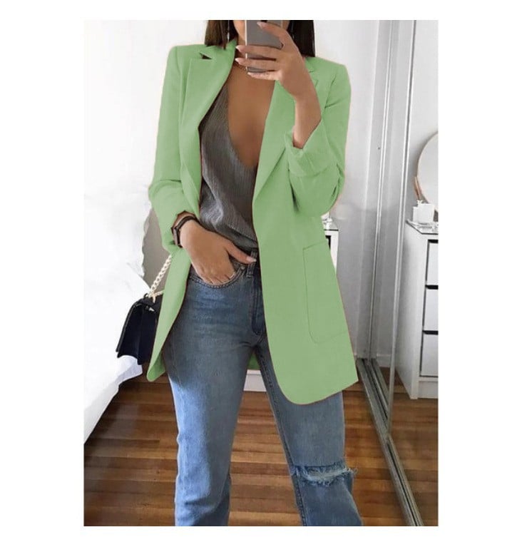 Eline™ – Zeitloser Blazer mit Eleganter Passform und Komfort