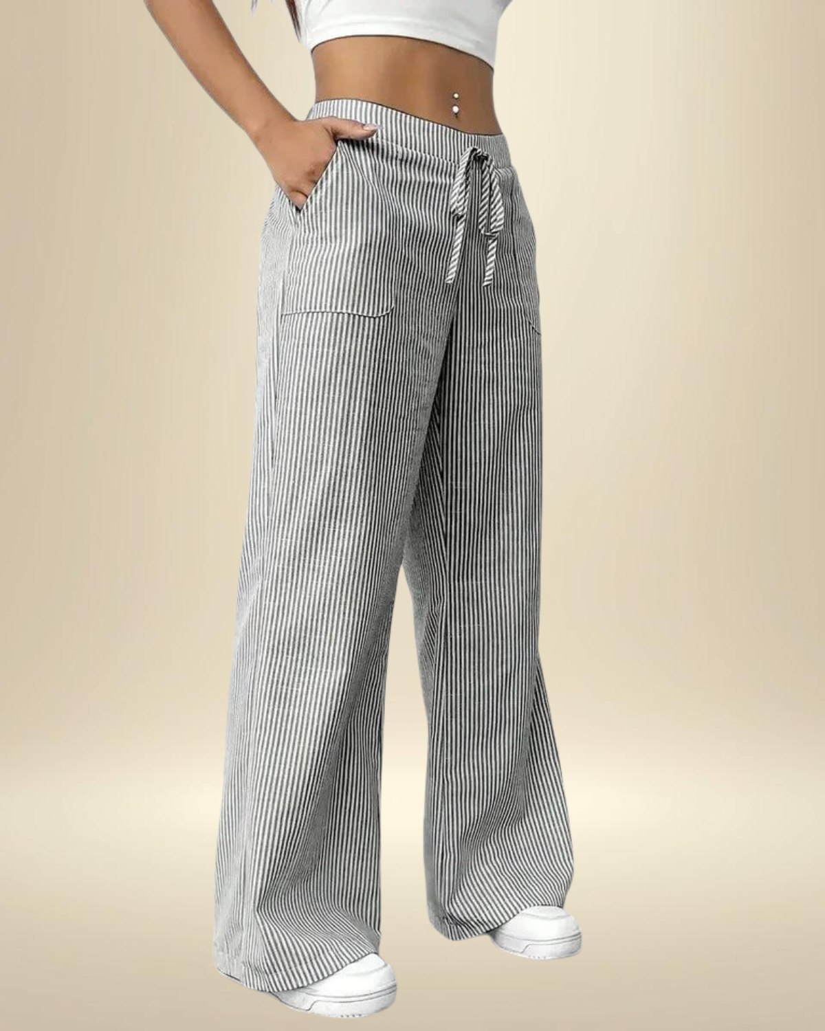 Elice™ - Pantalones elegantes
