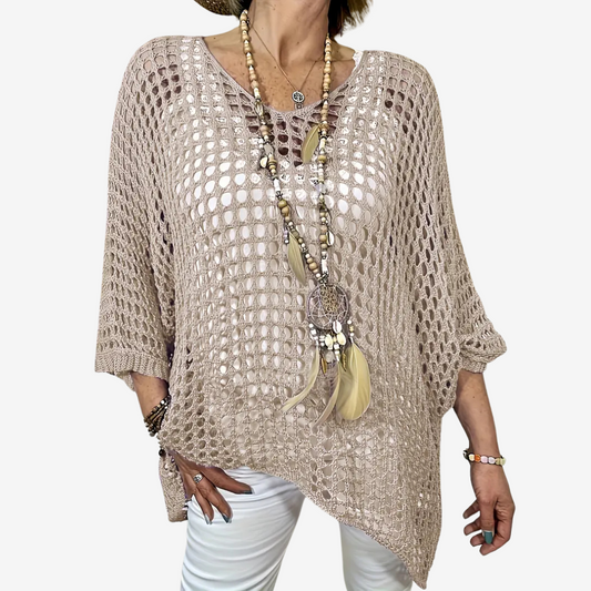 Apolline™ Maglia leggera in maglia