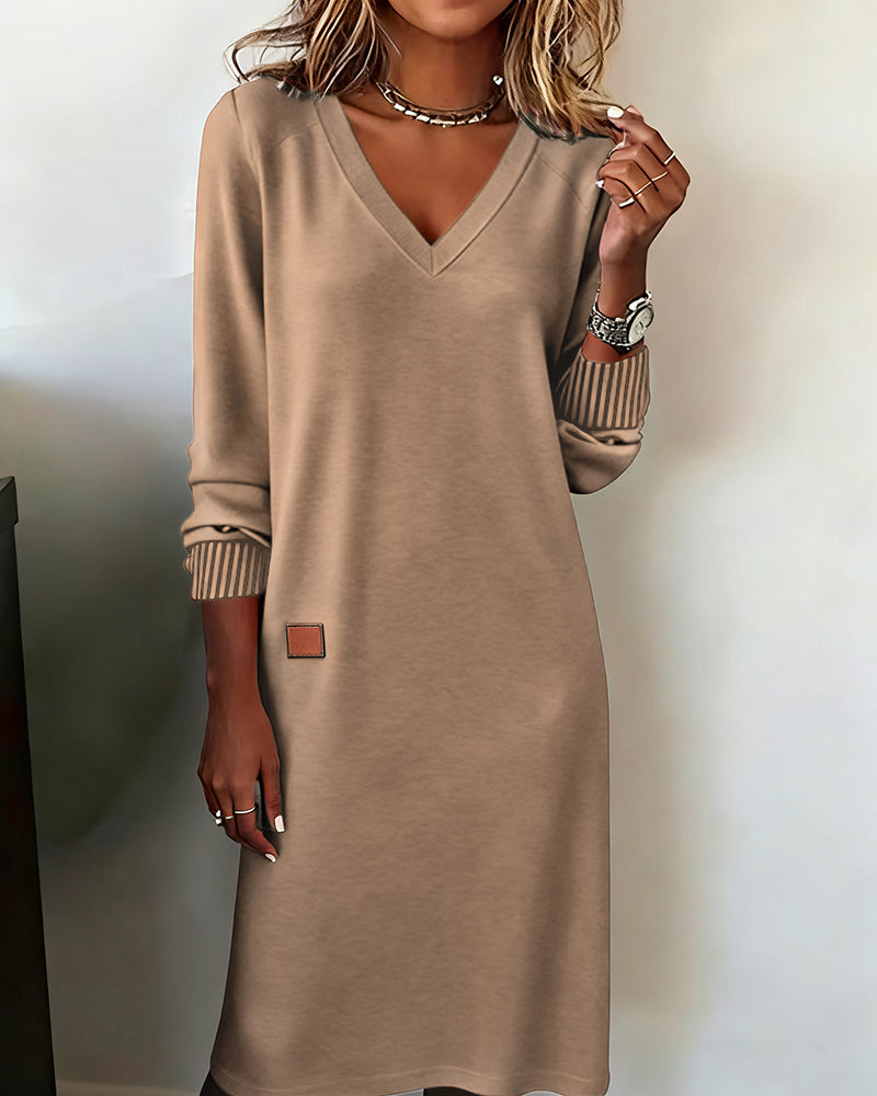 Albina™ – Calidez, estilo y feminidad en un vestido de punto