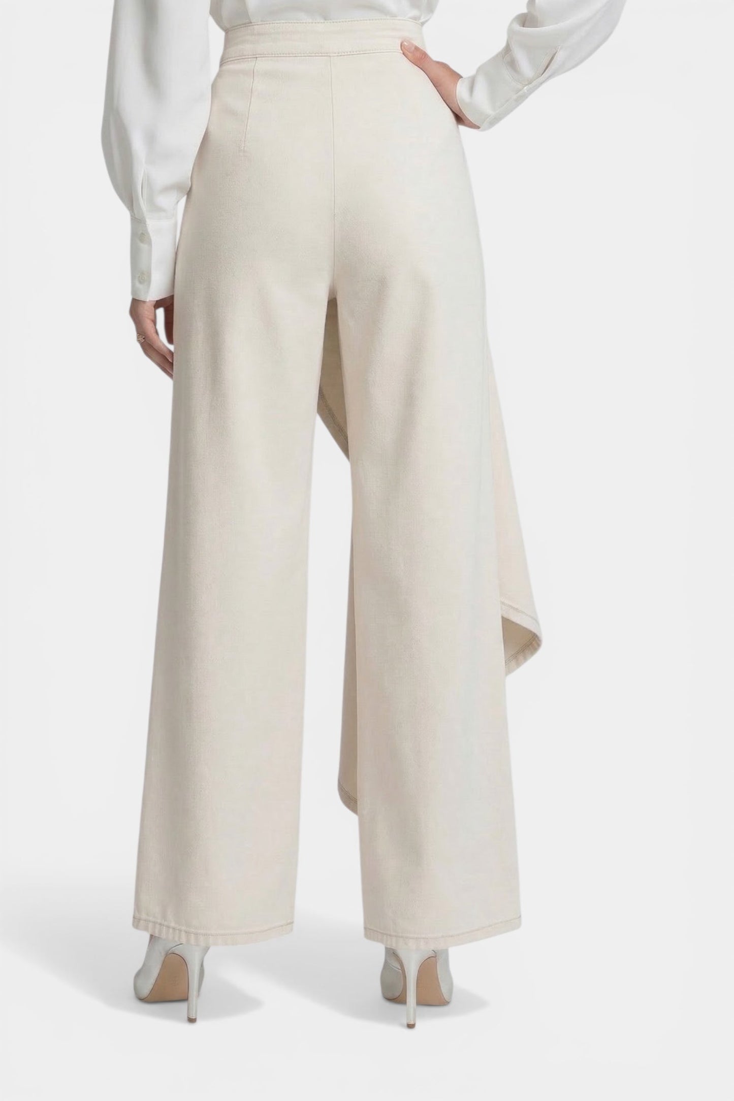 Marites™ - Sculpt-Jeans de talle alto