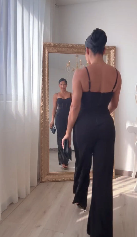 Tuta Ordonez: Estilo único para cada ocasión