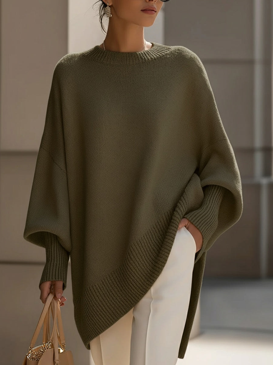 Alwine™ - Das Sweatshirt Das Stil und Komfort Vereint