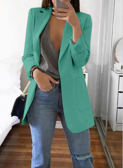 Eline™ – Zeitloser Blazer mit Eleganter Passform und Komfort