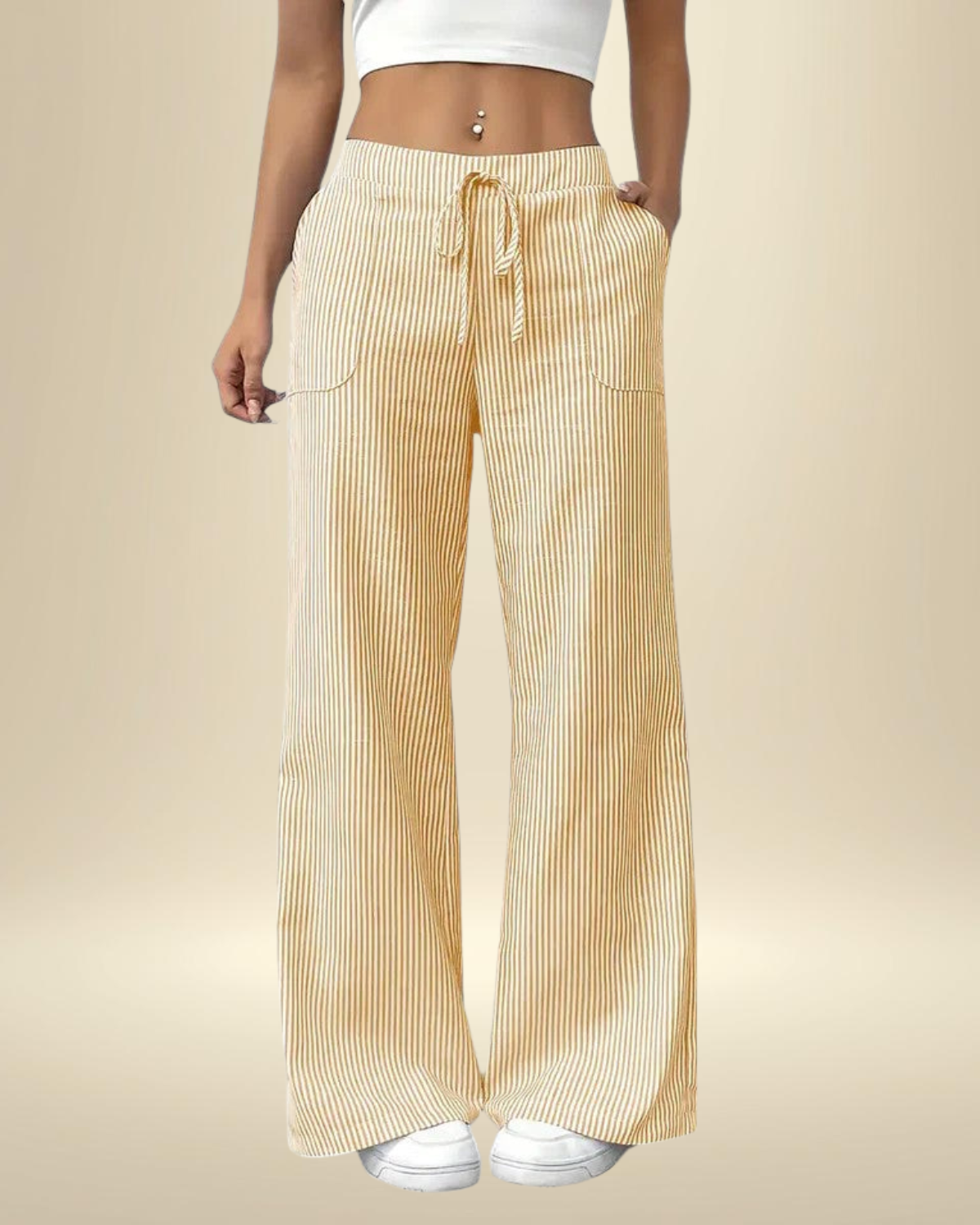 Elice™ - Pantalones elegantes