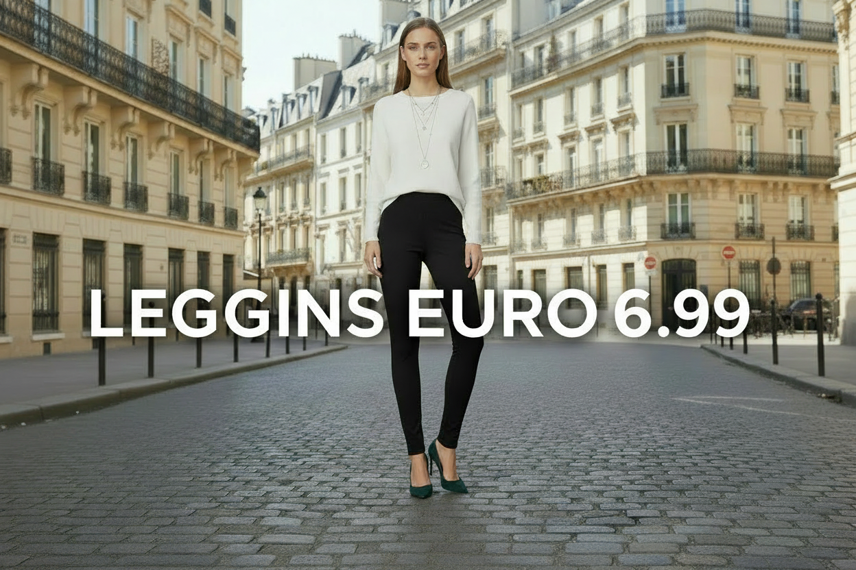 LEGGINGS CC/4
