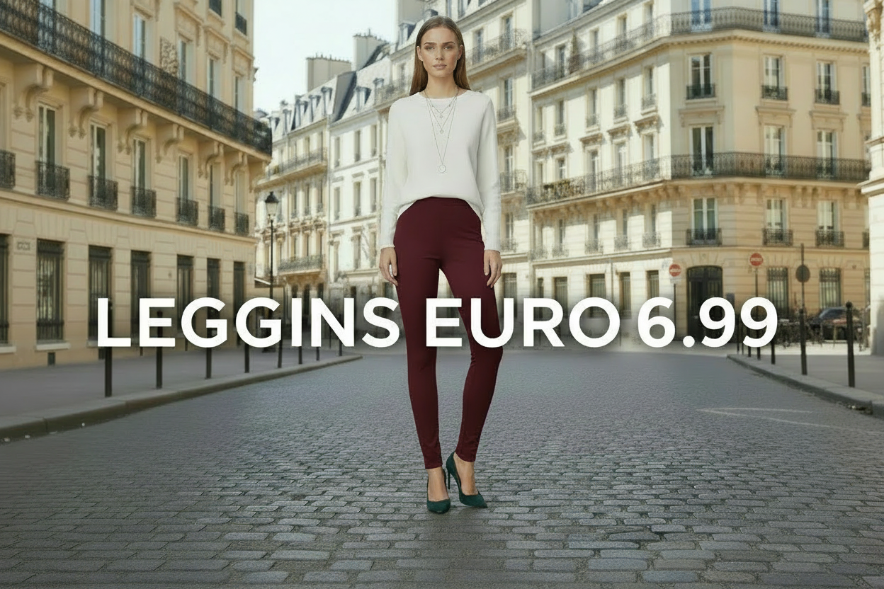 LEGGINGS CC/4