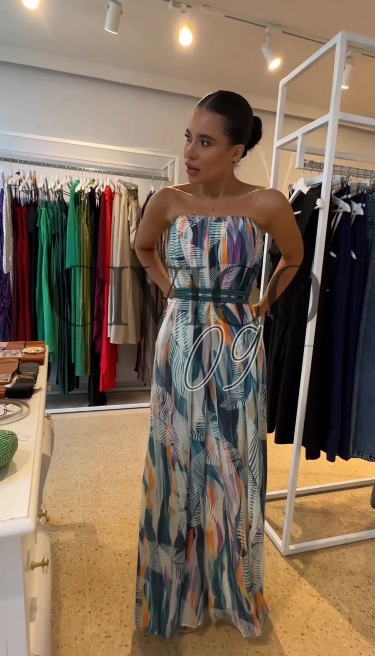 TUTA RHIAD - Colección Exclusiva