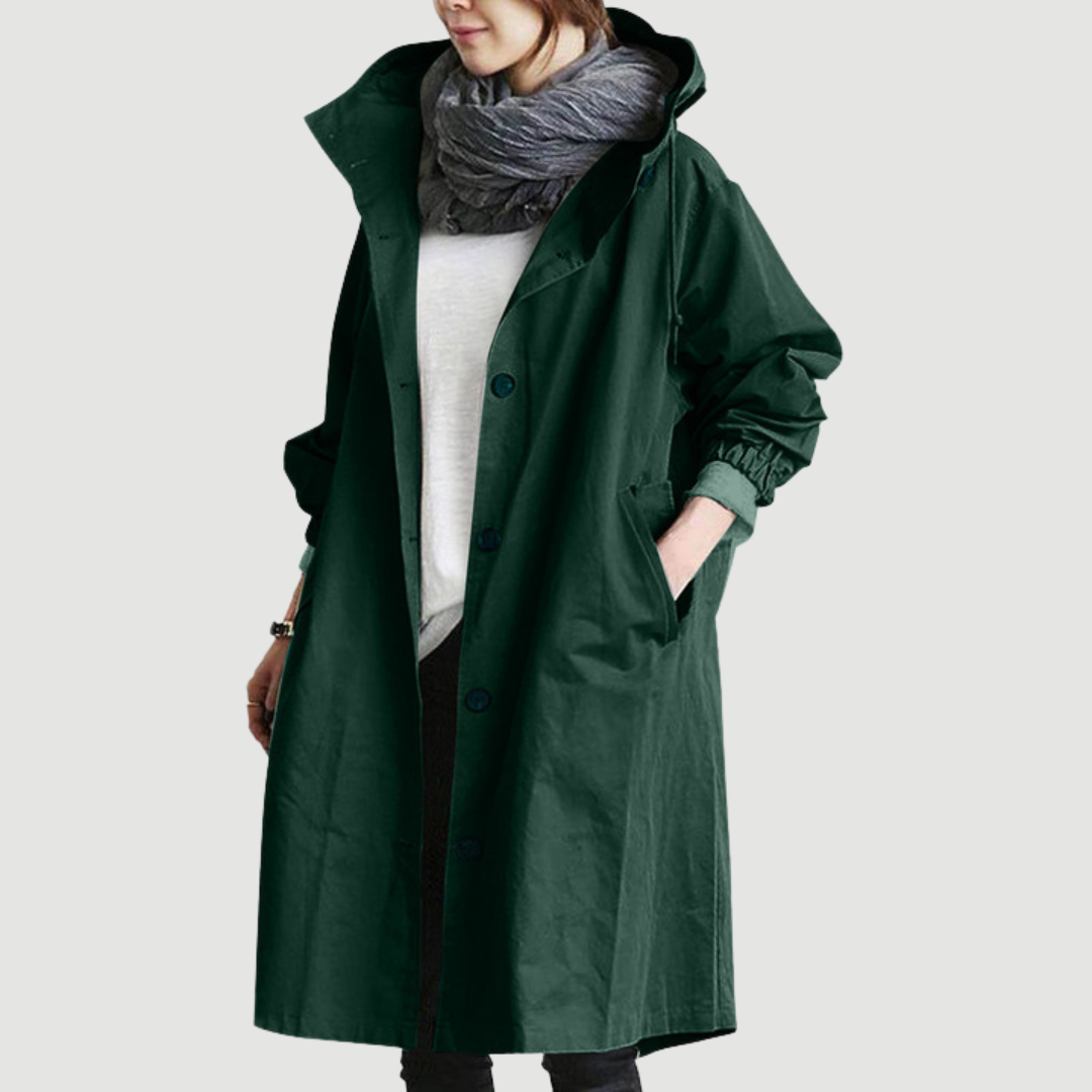 Mandy™ - Stilvoller Trenchcoat