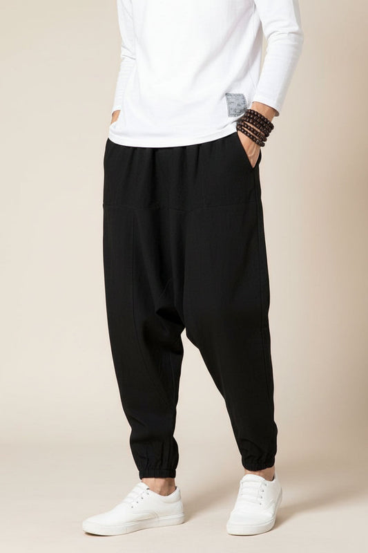 Pantalón de tiro bajo F5 Tallas 38–60