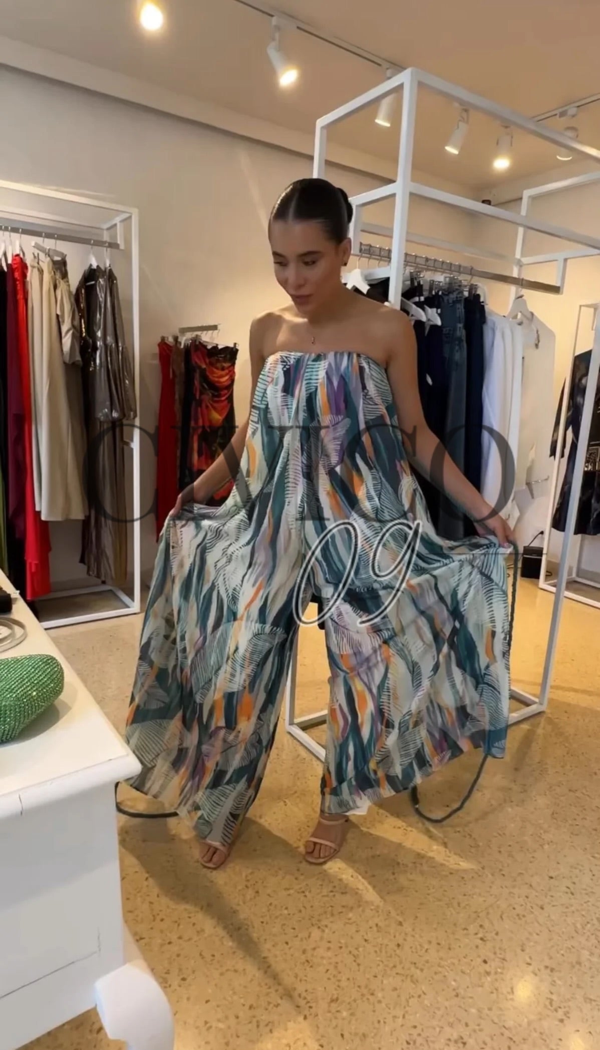 TUTA RHIAD - Colección Exclusiva