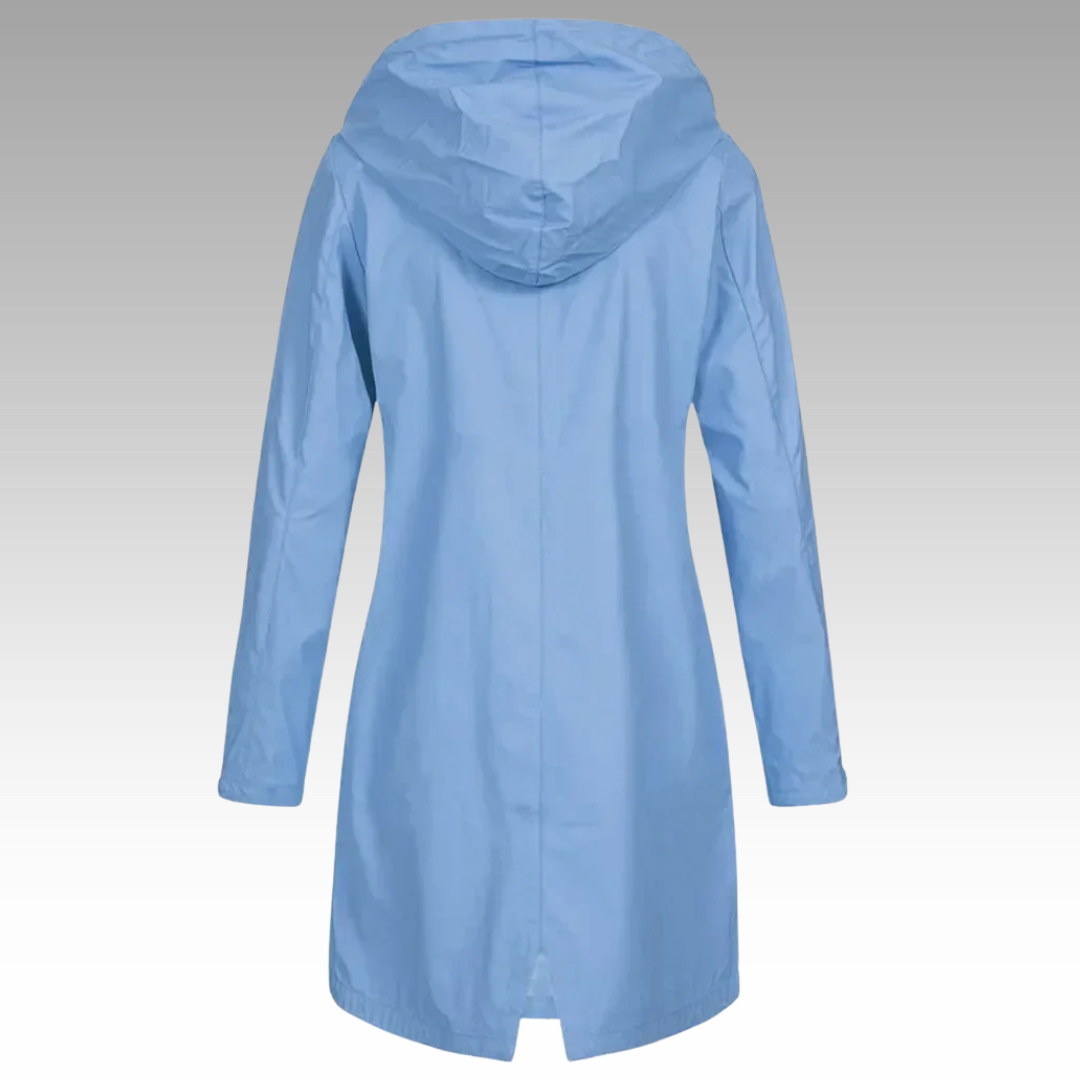 Windara™ – Wasserdichte Jacke – Elegantes, Ultraleichtes Design für jedes Wette