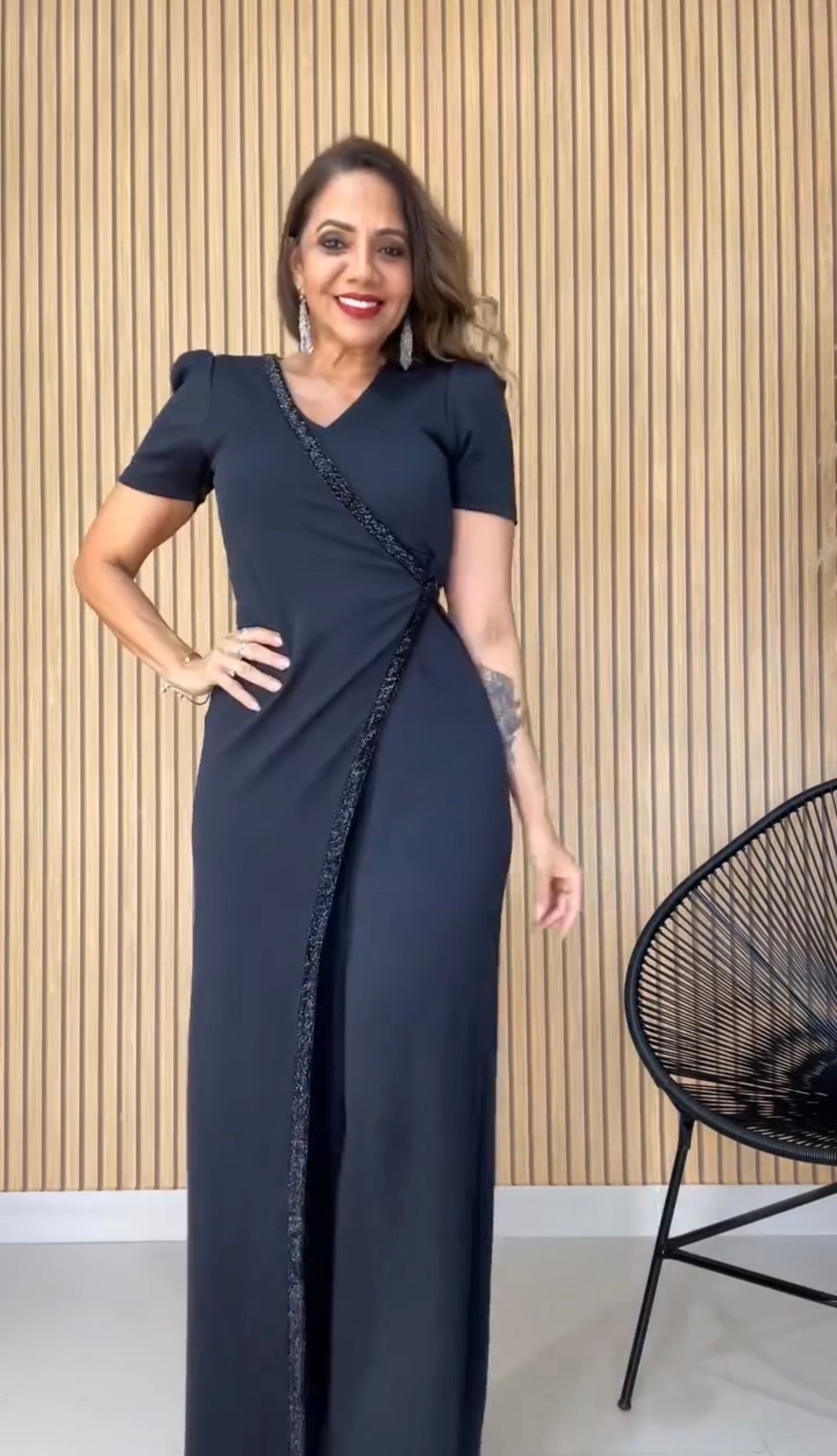 Mono Rosalinda - Mono femenino elegante