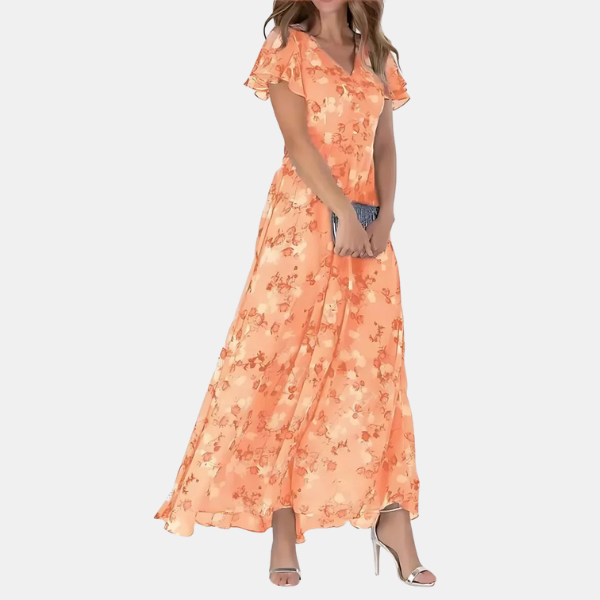 Mariz™ - Figurbetontes Glamour-Kleid