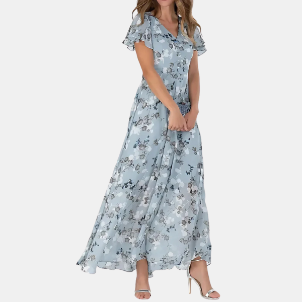 Mariz™ - Figurbetontes Glamour-Kleid