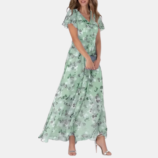 Mariz™ - Figurbetontes Glamour-Kleid