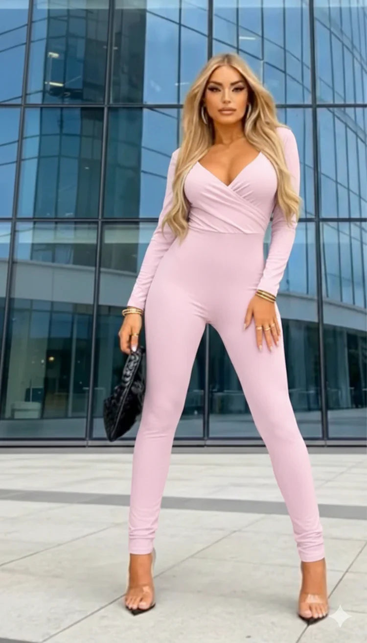 Chándal Skinny - Conjunto deportivo de corte entallado