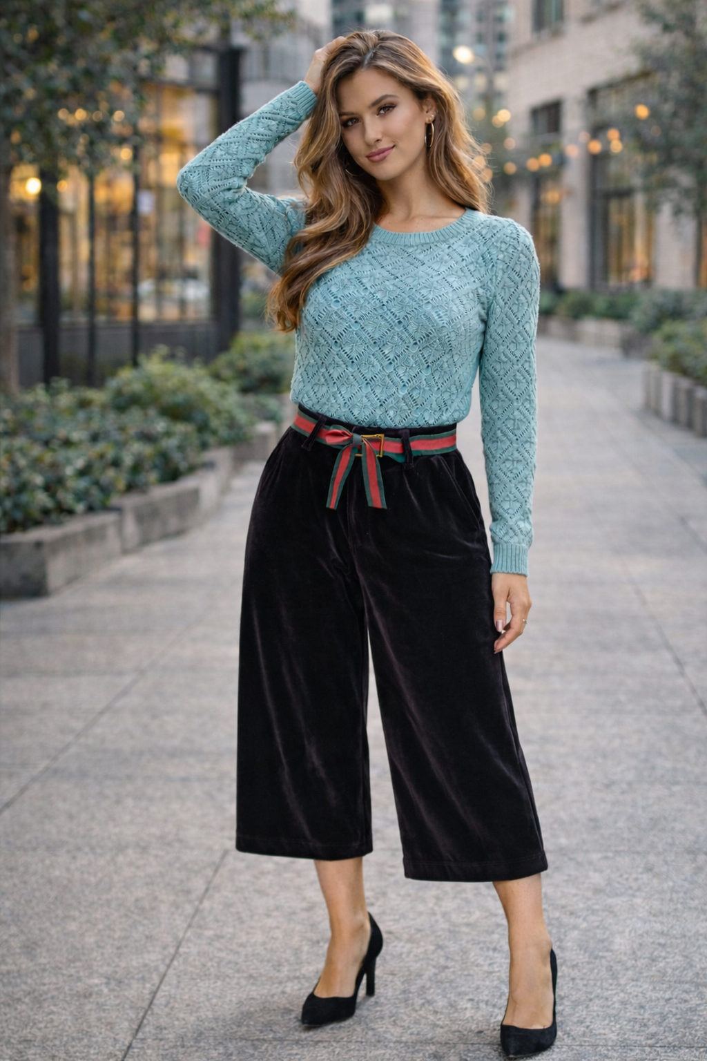 PANTALÓN D7/9