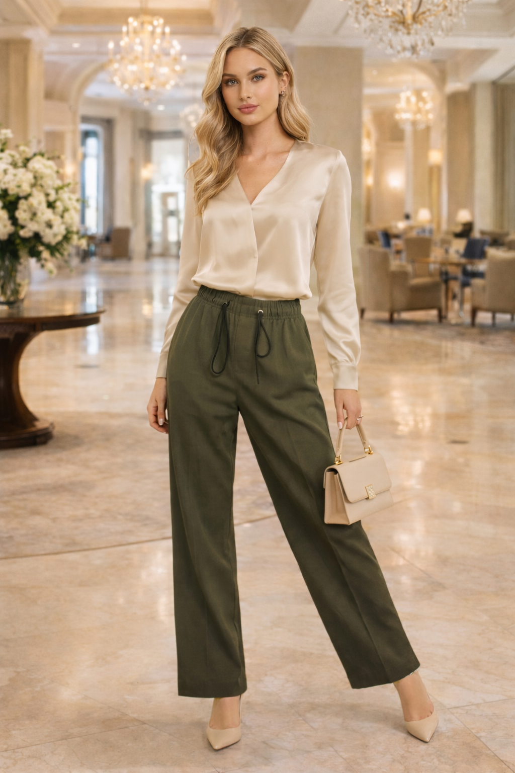 Pantalón "Oliver" 200
