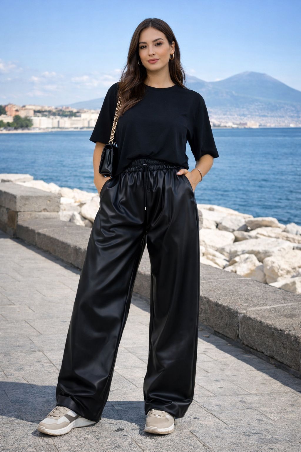 Pantalón "ARTEMIA" d8/7