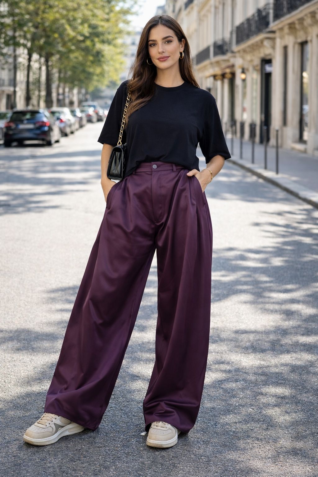 Pantalón "ARMA" d8/7