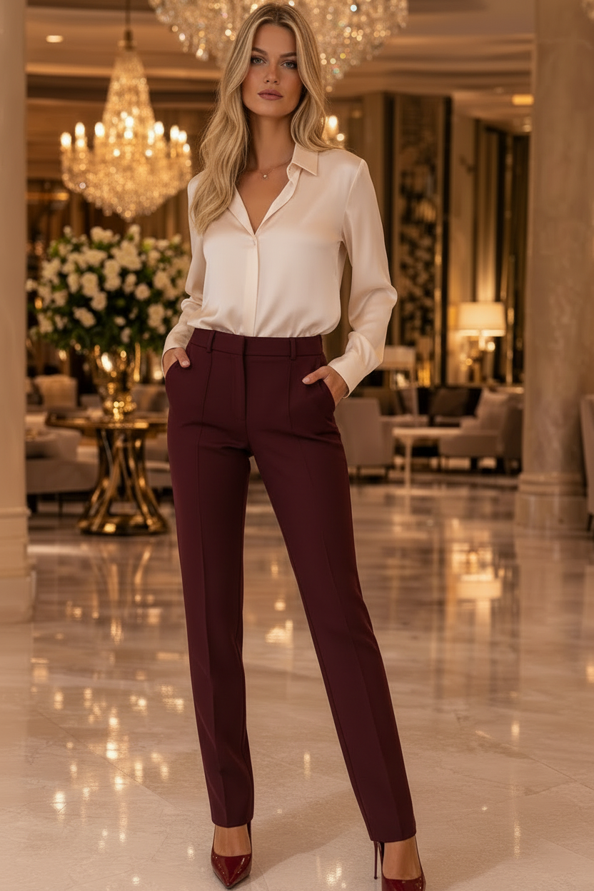 Pantalón "BICE" D8/7
