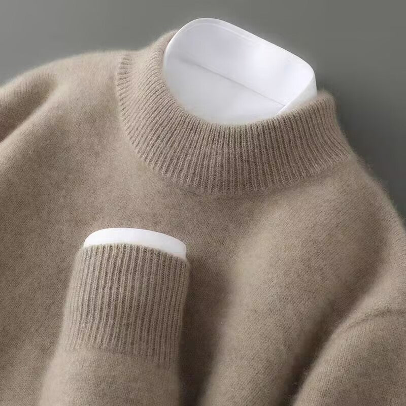 Irish™ – Eleganter Luxus-Pullover