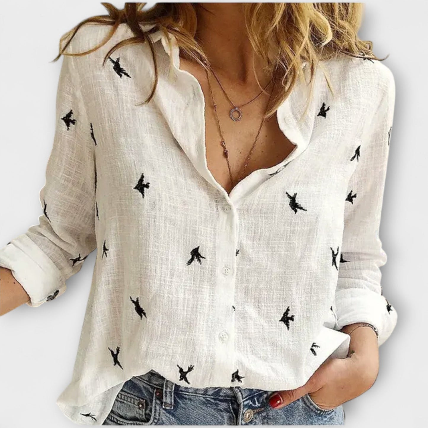 Freja™ Camicia leggera