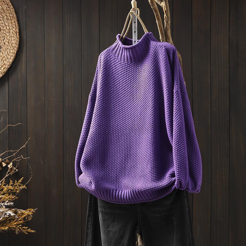 Avela™ - Weicher Strickpullover für jeden Tag