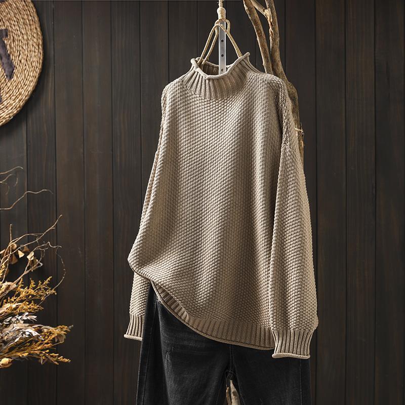 Avela™ - Weicher Strickpullover für jeden Tag