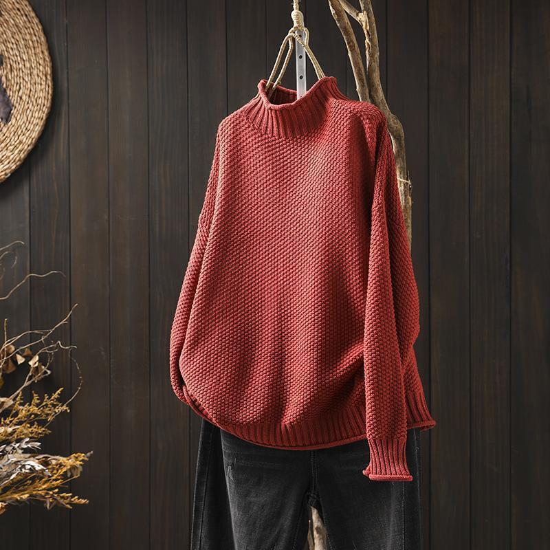 Avela™ - Weicher Strickpullover für jeden Tag