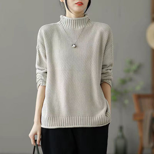 Avela™ - Weicher Strickpullover für jeden Tag