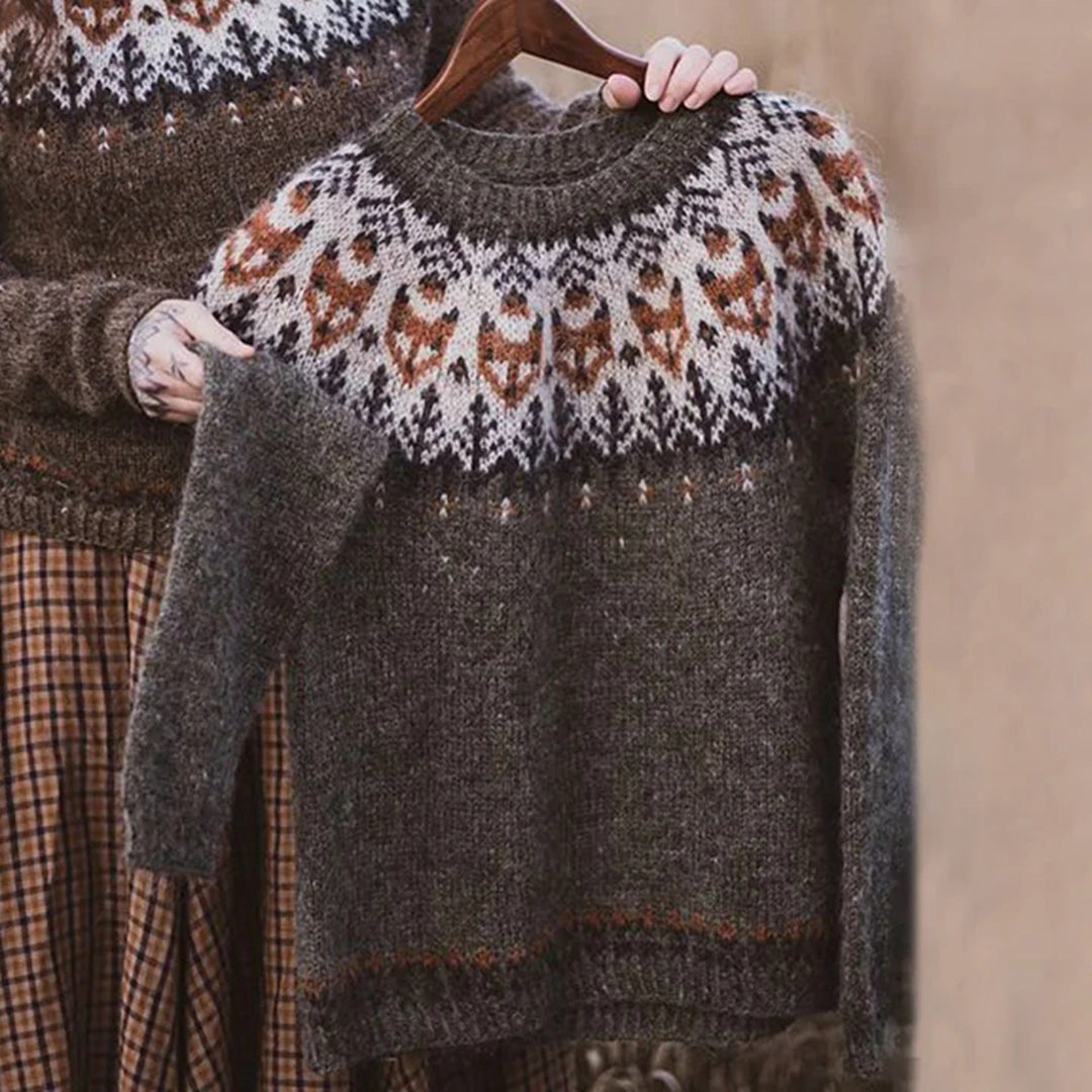 Anna™ - Bequemer Eleganter Pullover