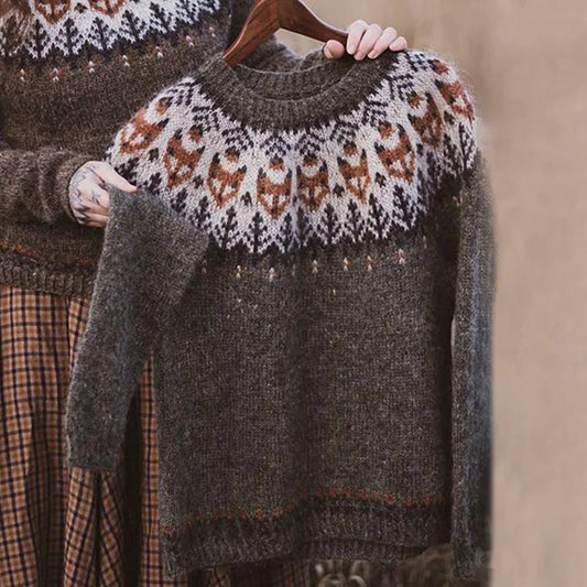 Anna™ - Bequemer Eleganter Pullover