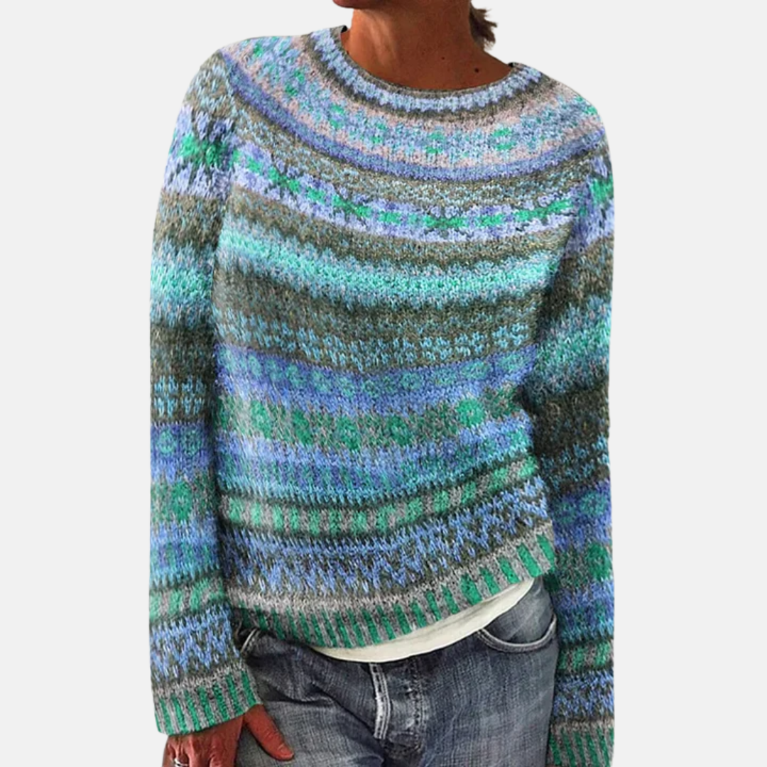 Andrea™ - Bequemer Eleganter Pullover